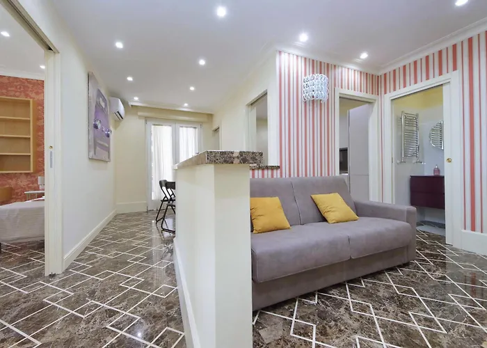 Apartment Ych-elegante Vicino Ada