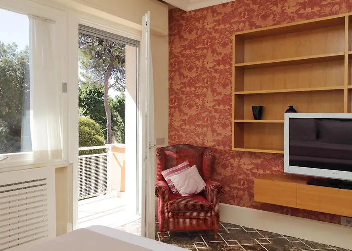 Ych-elegante Vicino Ada Apartment Rom