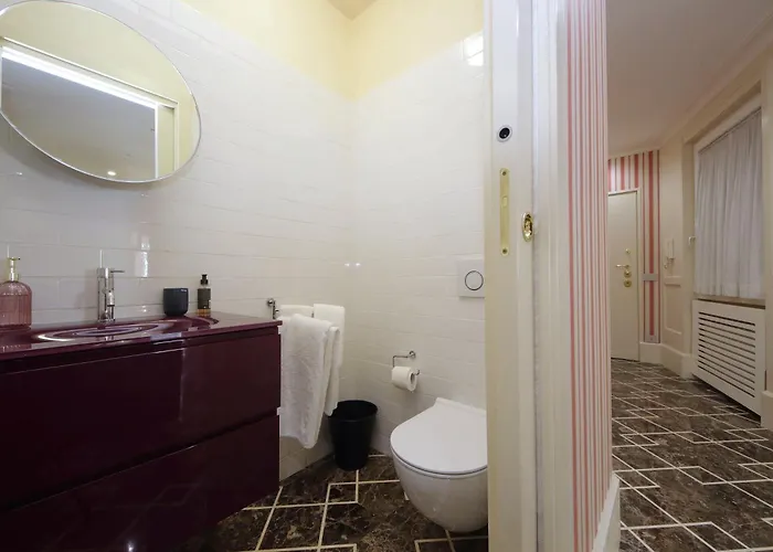 Apartment Ych-elegante Vicino Ada