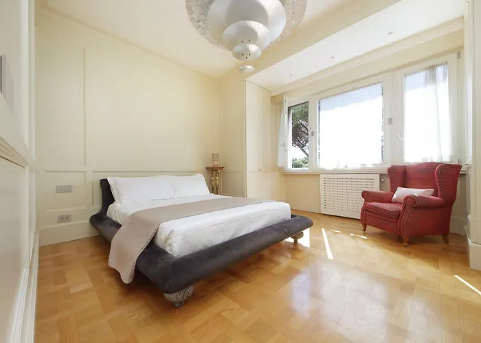 Ych-elegante Vicino Ada Apartment Rom